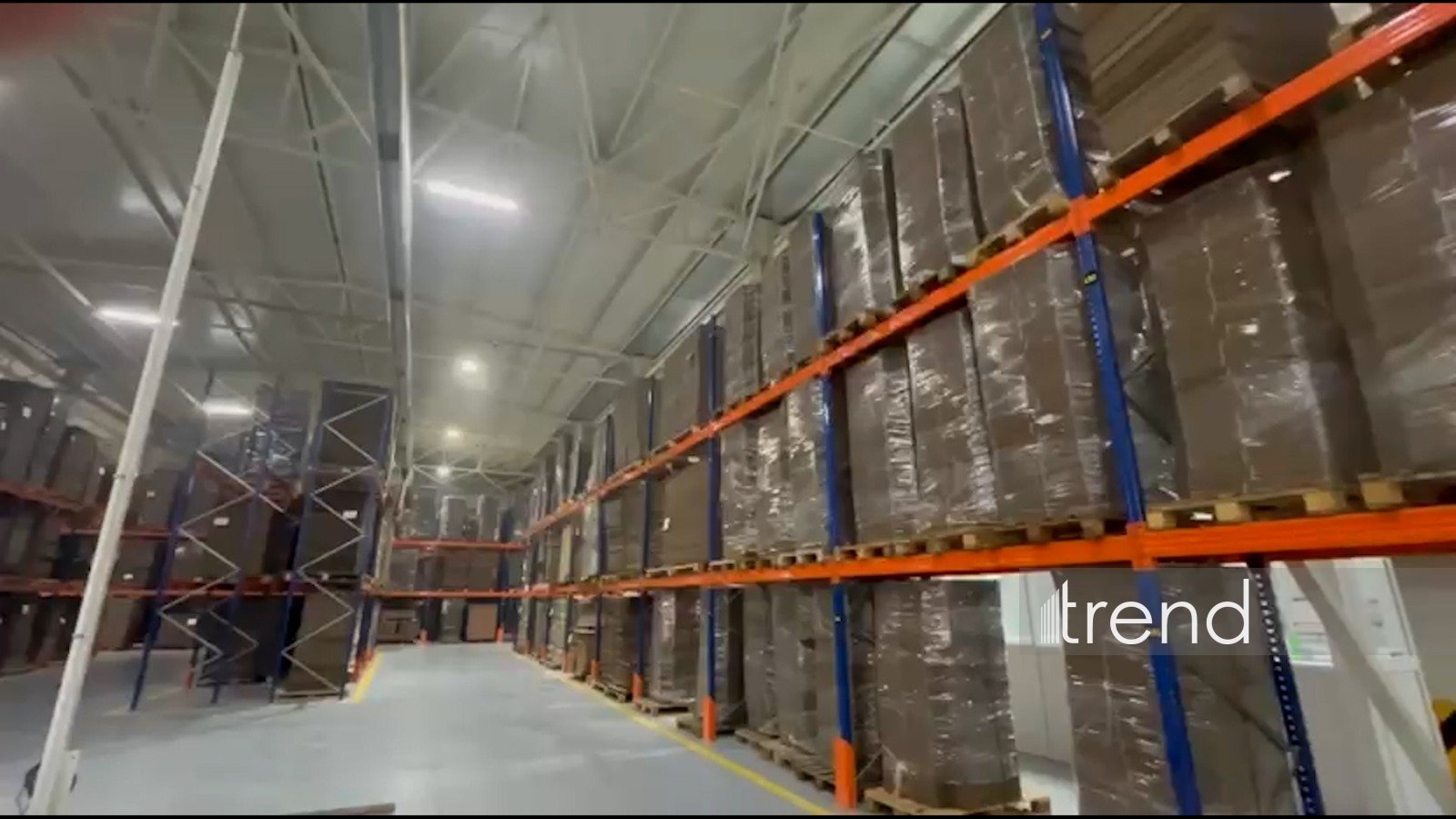 В Сумгайытском промпарке будет производиться 55 млн кв. метров картонной и коробочной тары в год (ФОТО/ВИДЕО)