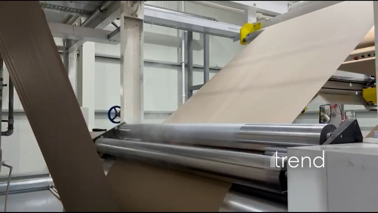 В Сумгайытском промпарке будет производиться 55 млн кв. метров картонной и коробочной тары в год (ФОТО/ВИДЕО)