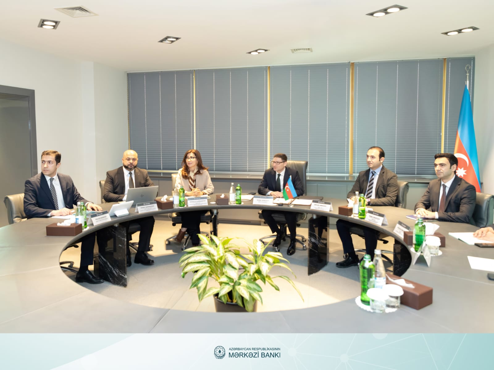 ЦБА и платёжная система UnionPay подписали меморандум о сотрудничестве