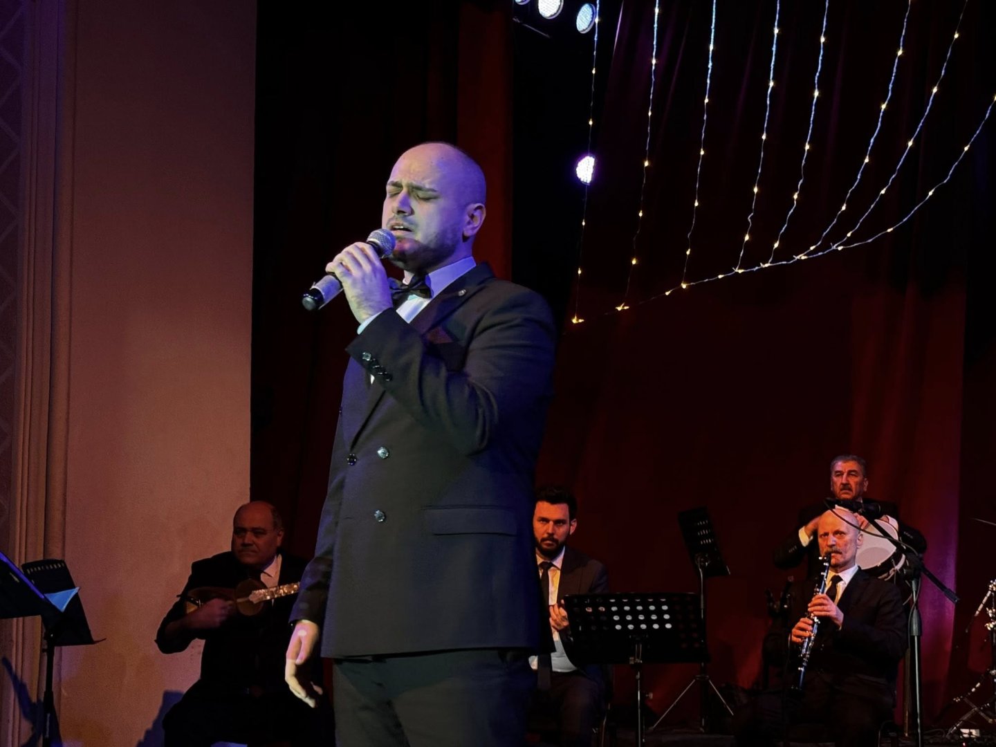 Как в Баку вспомнили молодость – возвращение в 80-е с ностальгическим вечером (ФОТО)