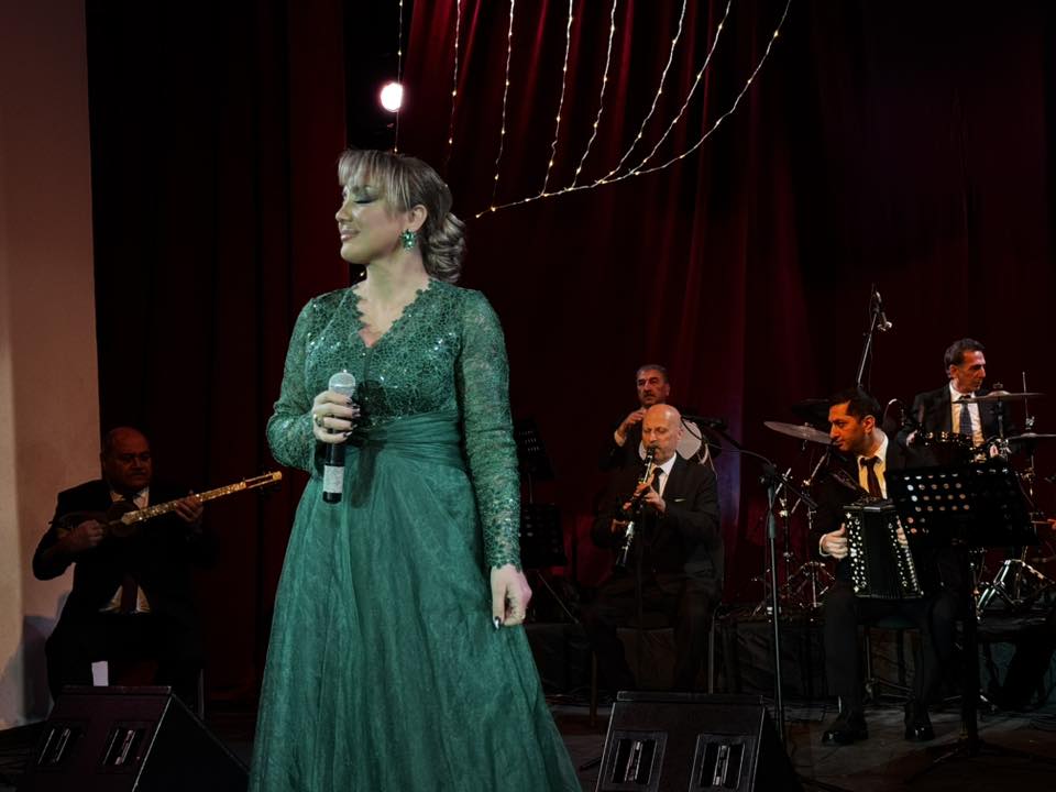 Как в Баку вспомнили молодость – возвращение в 80-е с ностальгическим вечером (ФОТО)