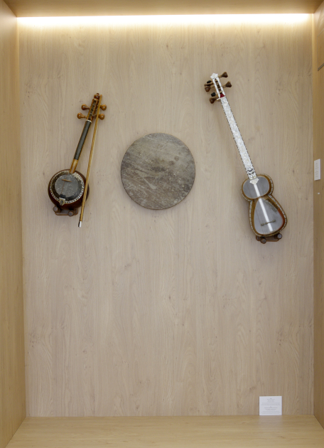 Вице-президент Фонда Гейдара Алиева Лейла Алиева ознакомилась с «Азербайджанской комнатой» в Женевском офисе ООН (ФОТО)