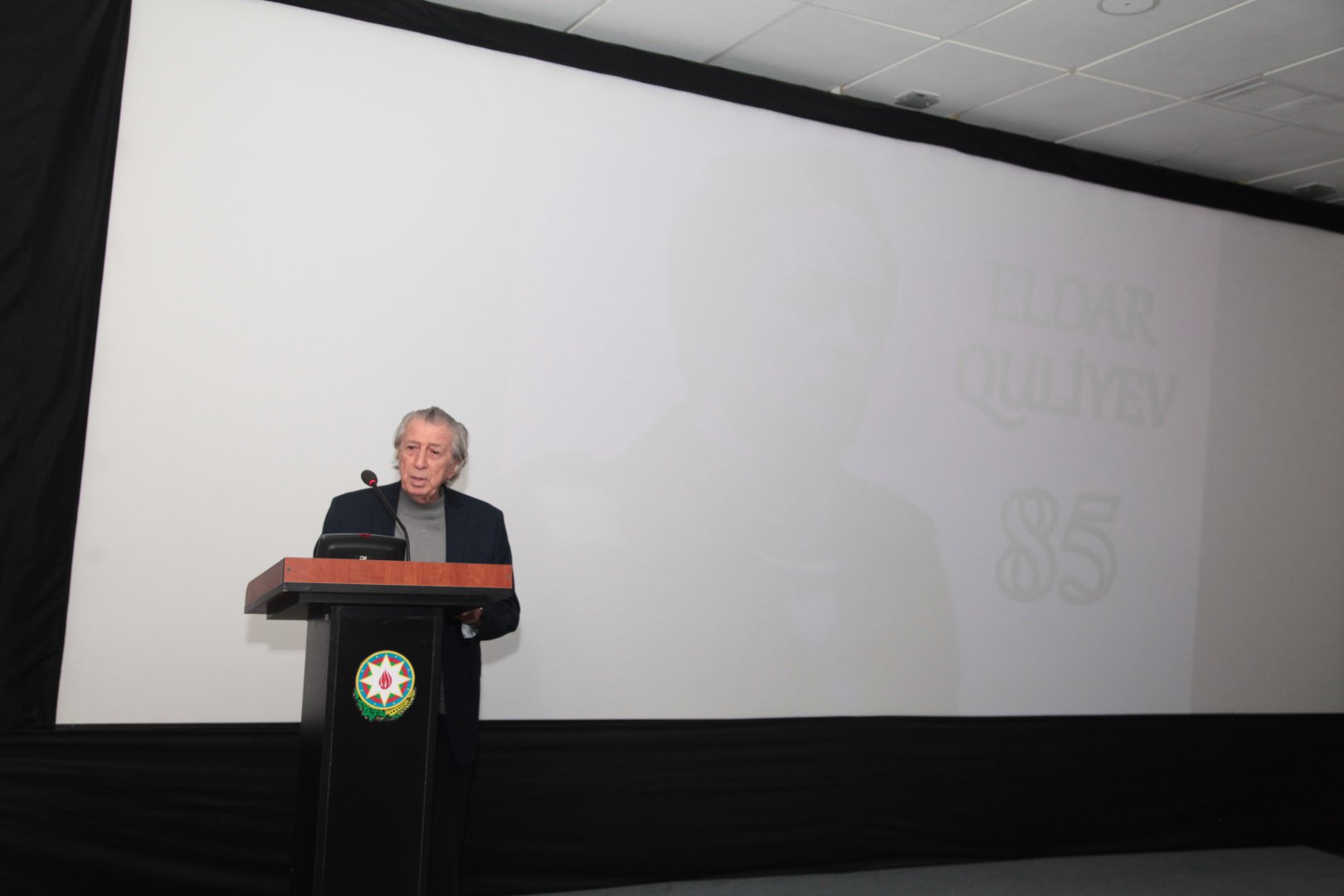 Эльдар Гулиев: к 85-летию выдающегося кинорежиссёра - память, кадры, воспоминания (ФОТО)