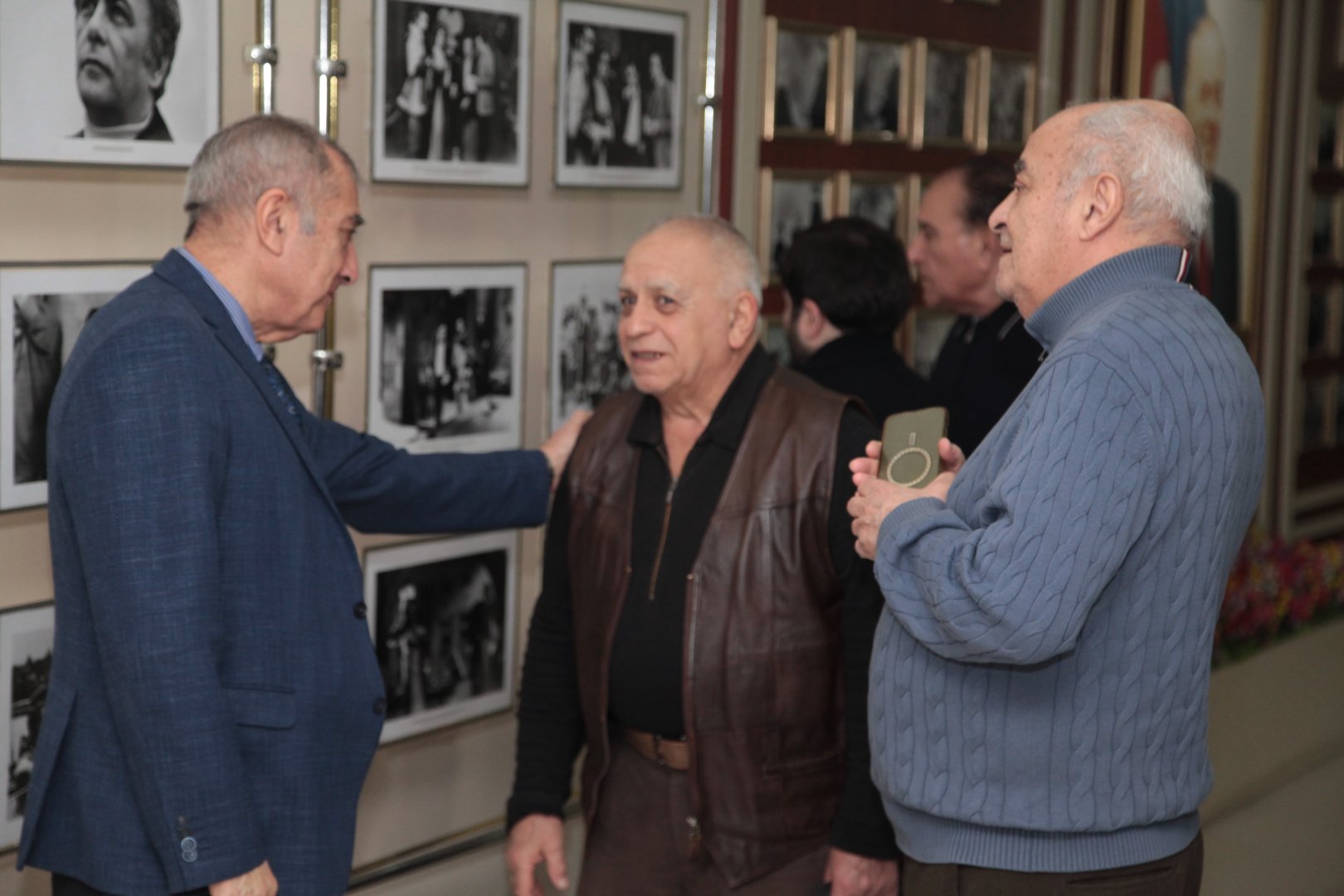 Эльдар Гулиев: к 85-летию выдающегося кинорежиссёра - память, кадры, воспоминания (ФОТО)