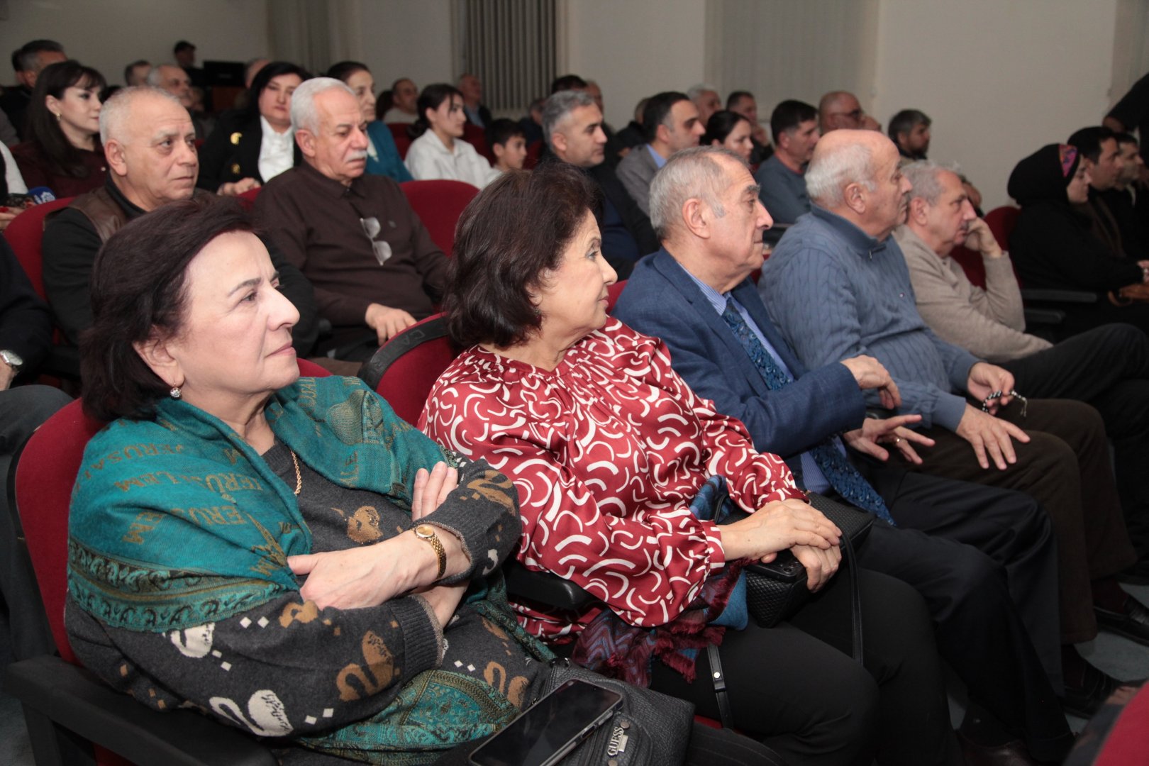 Эльдар Гулиев: к 85-летию выдающегося кинорежиссёра - память, кадры, воспоминания (ФОТО)