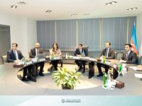 ЦБА и платёжная система UnionPay подписали меморандум о сотрудничестве