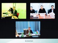 ЦБА и платёжная система UnionPay подписали меморандум о сотрудничестве