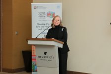 Состоялась информационная сессия для представителей медиа в связи с WUF13 (ФОТО)