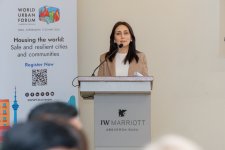 Состоялась информационная сессия для представителей медиа в связи с WUF13 (ФОТО)