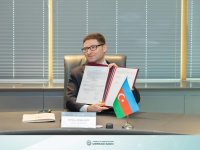 ЦБА и платёжная система UnionPay подписали меморандум о сотрудничестве