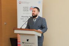 Состоялась информационная сессия для представителей медиа в связи с WUF13 (ФОТО)