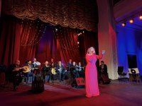 Как в Баку вспомнили молодость – возвращение в 80-е с ностальгическим вечером (ФОТО)