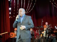 Как в Баку вспомнили молодость – возвращение в 80-е с ностальгическим вечером (ФОТО)