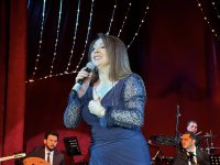 Как в Баку вспомнили молодость – возвращение в 80-е с ностальгическим вечером (ФОТО)