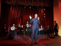 Как в Баку вспомнили молодость – возвращение в 80-е с ностальгическим вечером (ФОТО)