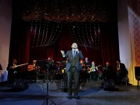 Как в Баку вспомнили молодость – возвращение в 80-е с ностальгическим вечером (ФОТО)