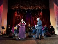 Как в Баку вспомнили молодость – возвращение в 80-е с ностальгическим вечером (ФОТО)