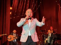 Как в Баку вспомнили молодость – возвращение в 80-е с ностальгическим вечером (ФОТО)