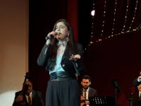 Как в Баку вспомнили молодость – возвращение в 80-е с ностальгическим вечером (ФОТО)