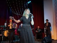 Как в Баку вспомнили молодость – возвращение в 80-е с ностальгическим вечером (ФОТО)