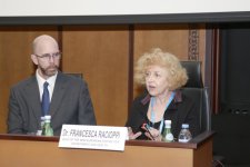 С участием вице-президента Фонда Гейдара Алиева Лейлы Алиевой в Женеве обсуждены экологические проблемы Каспийского моря (ФОТО)