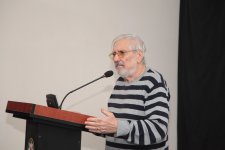 Эльдар Гулиев: к 85-летию выдающегося кинорежиссёра - память, кадры, воспоминания (ФОТО)