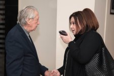 Эльдар Гулиев: к 85-летию выдающегося кинорежиссёра - память, кадры, воспоминания (ФОТО)