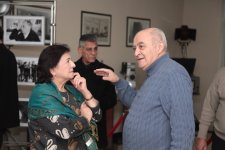 Эльдар Гулиев: к 85-летию выдающегося кинорежиссёра - память, кадры, воспоминания (ФОТО)