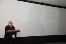 Эльдар Гулиев: к 85-летию выдающегося кинорежиссёра - память, кадры, воспоминания (ФОТО)