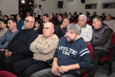 Эльдар Гулиев: к 85-летию выдающегося кинорежиссёра - память, кадры, воспоминания (ФОТО)