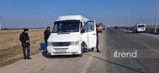 Очередные группы переселенцев прибыли в Ханкенди, Ходжалы и Агдере (ФОТО)