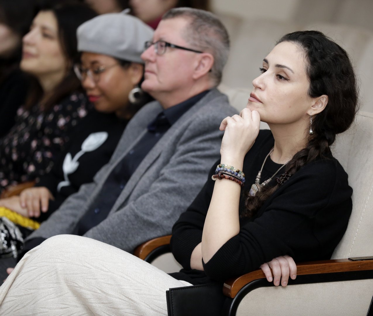 У рояля в Баку - волшебные фантазии со сказками Ханса Кристиана Андерсена (ФОТО)