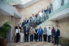 Состоялась первая сессия цикла встреч «Восхождение в Доме литератора» для победителей конкурса «Восхождение» (ФОТО)