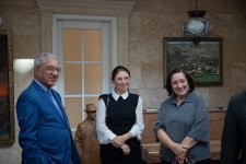 Состоялась первая сессия цикла встреч «Восхождение в Доме литератора» для победителей конкурса «Восхождение» (ФОТО)