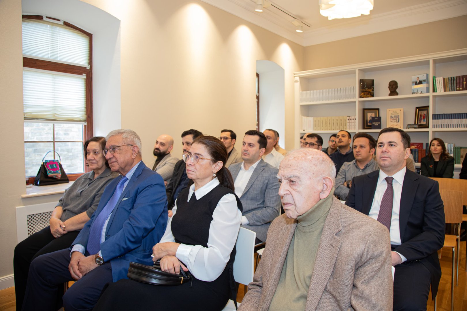 Состоялась первая сессия цикла встреч «Восхождение в Доме литератора» для победителей конкурса «Восхождение» (ФОТО)