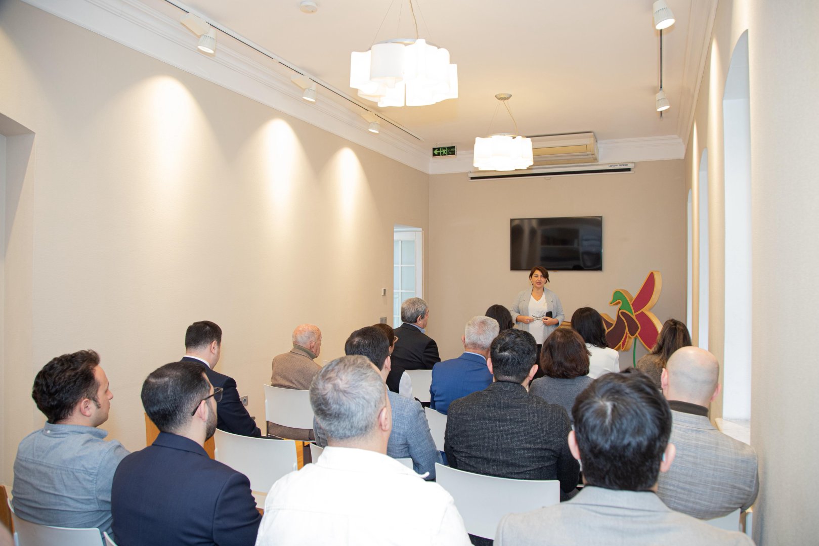 Состоялась первая сессия цикла встреч «Восхождение в Доме литератора» для победителей конкурса «Восхождение» (ФОТО)