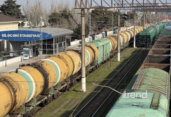 Назван общий объем российского зерна, отправленного в Армению через Азербайджан