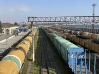 Вагоны с российским зерном направлены в Армению транзитом через Азербайджан (ФОТО)