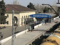 Вагоны с российским зерном направлены в Армению транзитом через Азербайджан (ФОТО)