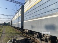 Вагоны с российским зерном направлены в Армению транзитом через Азербайджан (ФОТО)