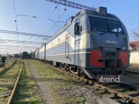 Вагоны с российским зерном направлены в Армению транзитом через Азербайджан (ФОТО)