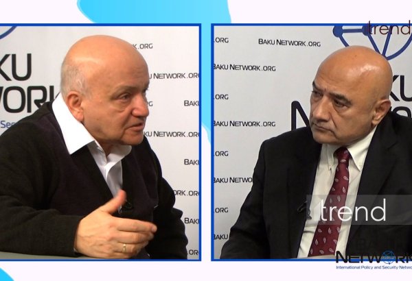 Музыка - это язык, который способен разрушать стены отчуждения - Теймур Гёйчаев в передаче "Диалог с Тофиком Аббасовым" (ФОТО/ВИДЕО)