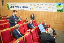 Азербайджан представил опыт развития транспорта на Международном транспортном форуме (ФОТО)