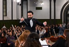 Струнные эмоции под органными сводами Баку - когда классика становится личной (ФОТО)