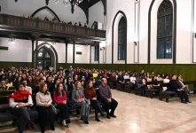 Струнные эмоции под органными сводами Баку - когда классика становится личной (ФОТО)