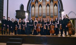 Струнные эмоции под органными сводами Баку - когда классика становится личной (ФОТО)