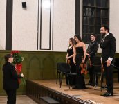 Струнные эмоции под органными сводами Баку - когда классика становится личной (ФОТО)