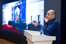 Станковая живопись Сардарского дворца Иревана и коллекция исламского искусства Национального музея Грузии (ФОТО)