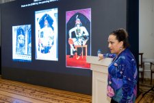 Станковая живопись Сардарского дворца Иревана и коллекция исламского искусства Национального музея Грузии (ФОТО)