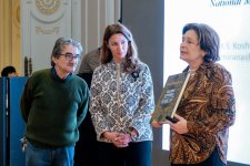 Станковая живопись Сардарского дворца Иревана и коллекция исламского искусства Национального музея Грузии (ФОТО)